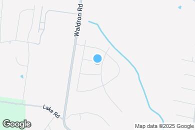 Map image of the property - 1058 Large Poppy Dr