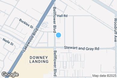 Map image of the property - Chateau Du Roi Apartments