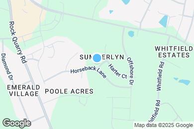 Map image of the property - 4314 Tealeaf Dr