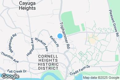Map image of the property - 213 Dearborn Pl