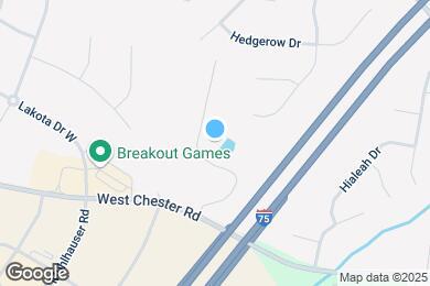Map image of the property - 8892 Eagleview Dr