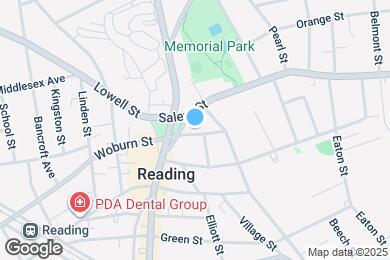 Map image of the property - 18 Union St