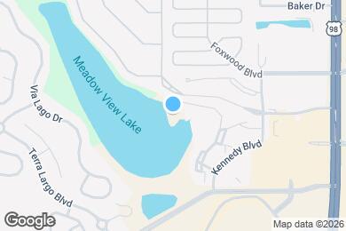 Map image of the property - 4360 Summer Landing Dr