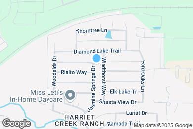 Map image of the property - 16656 Jasmine Springs Dr
