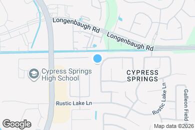 Map image of the property - 7935 Raven Creek Ln