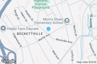 Map image of the property - 63 Westville Ave