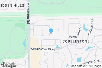 Map image of the property - 3298 Secret Isle Ln