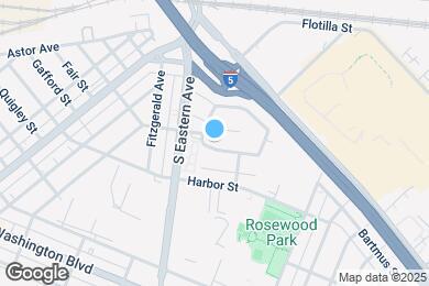 Map image of the property - 5533 Mission Way