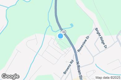 Map image of the property - 98 Moon Rock Ct