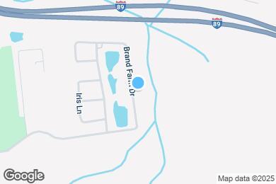 Map image of the property - 2401 Brand Farm Dr