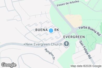 Map image of the property - 2830 Buena Knoll Ct