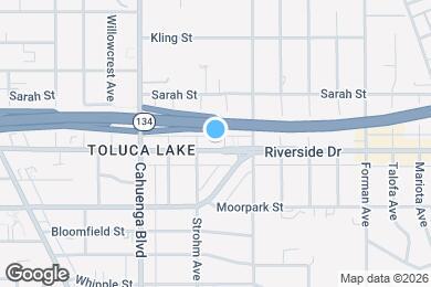 Map image of the property - 10459 Riverside Dr