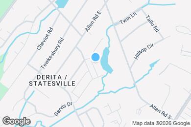 Map image of the property - 6044 Dutton Dr