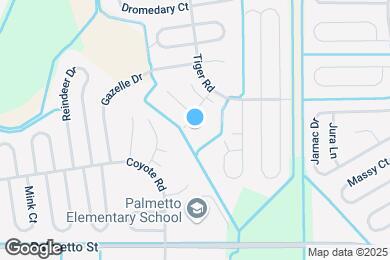 Map image of the property - 808 Hamster Pl