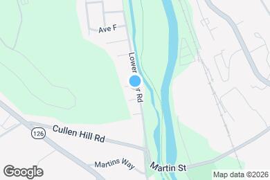 Map image of the property - 858 Lower River Rd