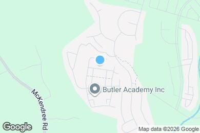 Map image of the property - 7024 Commander Howe Terrace