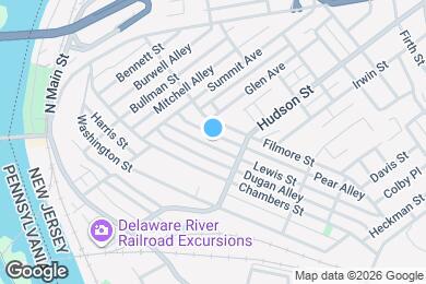 Map image of the property - 53 Lewis St