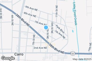 Map image of the property - MGVG Living Cairo