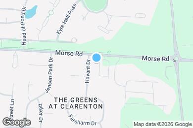 Map image of the property - 6527 Wheatly Rd