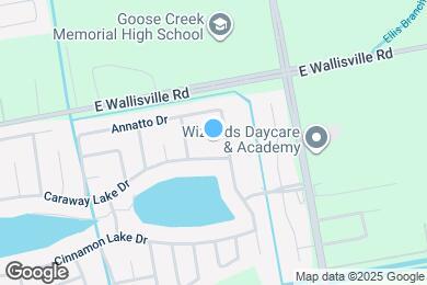 Map image of the property - 5914 Rosemary Circle