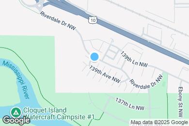 Map image of the property - 7087 139th Ave NW