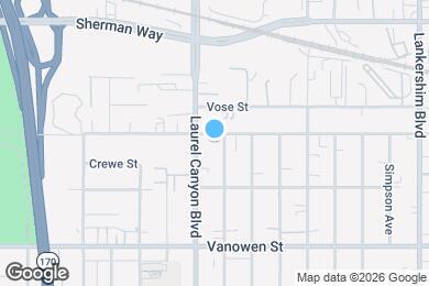 Map image of the property - Unit 5