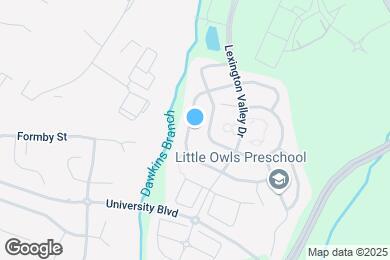 Map image of the property - 11961 Rayborn Creek Dr