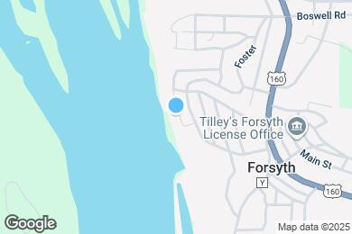 Map image of the property - 196 Lakeside Way