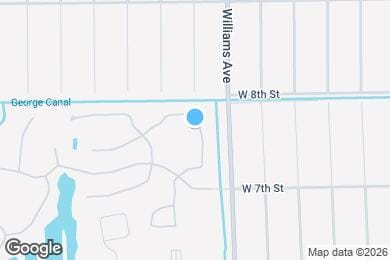 Map image of the property - 8140 Liriope Loop