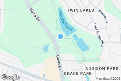 Map image of the property - Overture Cary