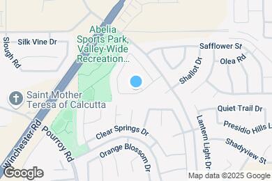 Map image of the property - 34693 Yarrow Ct