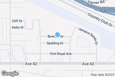 Map image of the property - 79351 Bowden Dr