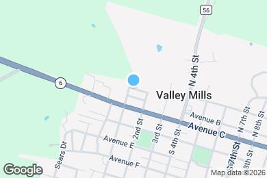 Map image of the property - 113 A Cir