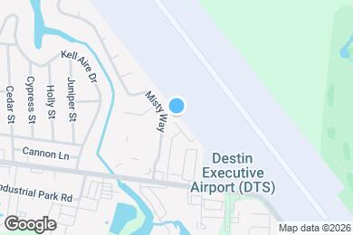 Map image of the property - 27 Court Dr