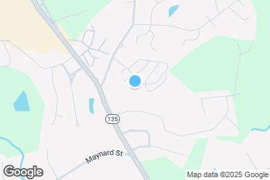 Map image of the property - 10 Treetop Park