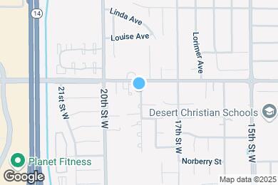 Map image of the property - 44753 18th St W