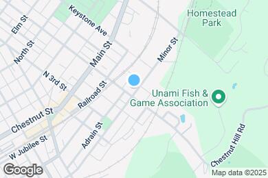 Map image of the property - 65 S 2nd St