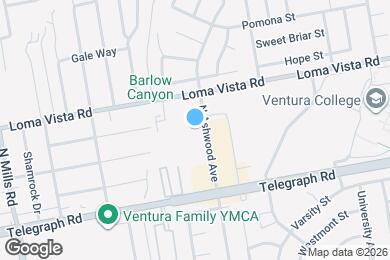 Map image of the property - Ashwood Gardens