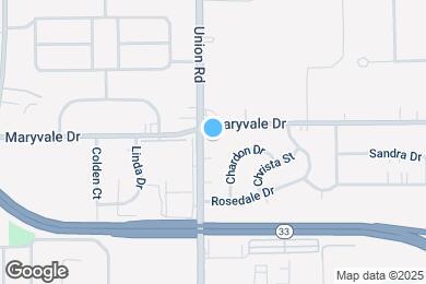 Map image of the property - 4347 Union Rd