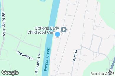 Map image of the property - 194 Glenerie Blvd