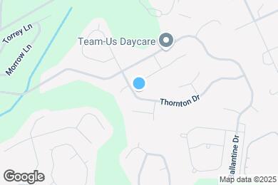 Map image of the property - 5060 Thornton Dr