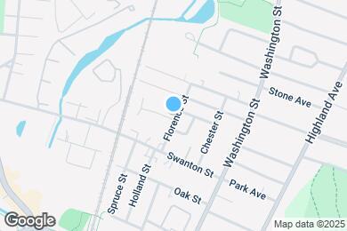 Map image of the property - 40 Florence St