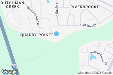 Map image of the property - 3239 Polite Ln