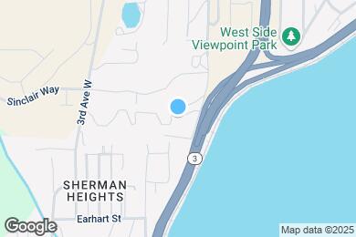 Map image of the property - ReNew Waterview