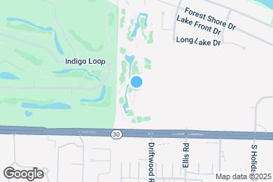 Map image of the property - Botanic Miramar Beach