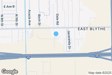 Map image of the property - 150 S Agate Rd