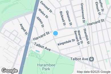Map image of the property - 65 Nightingale St