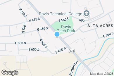 Map image of the property - 600 S Main St