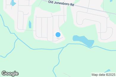 Map image of the property - 7646 Crawford Ct