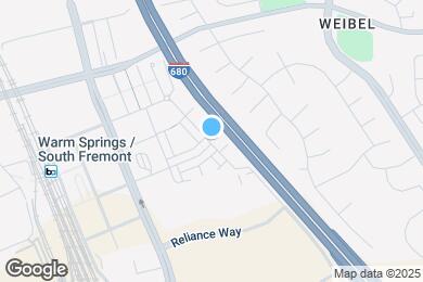 Map image of the property - 45298 Tom Blalock St